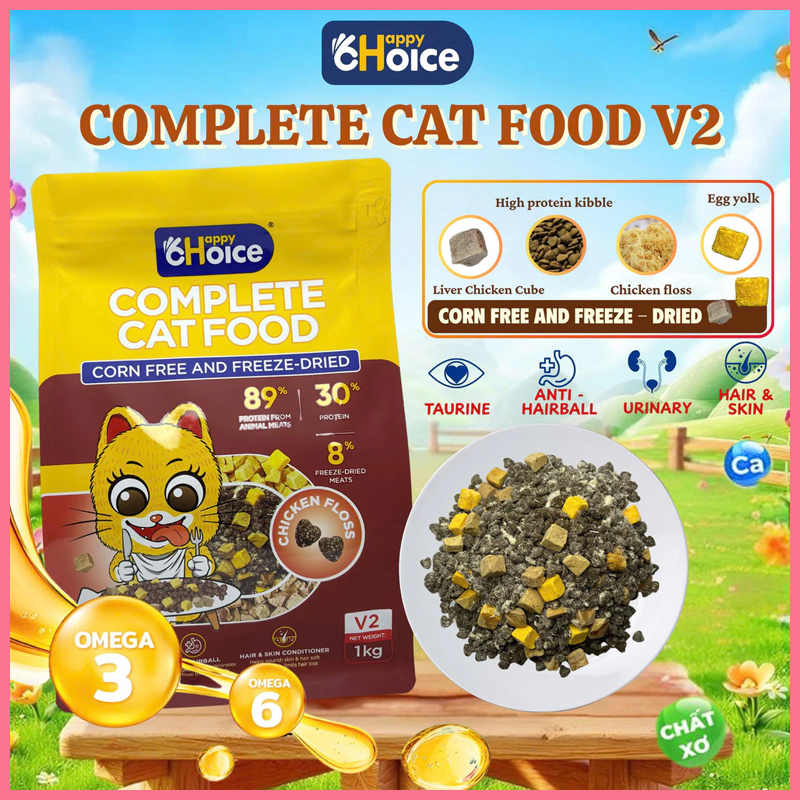 hat-happy-choice-v1-v2-cho-meo-5 Hạt happy choice V1 V2 cho mèo 5