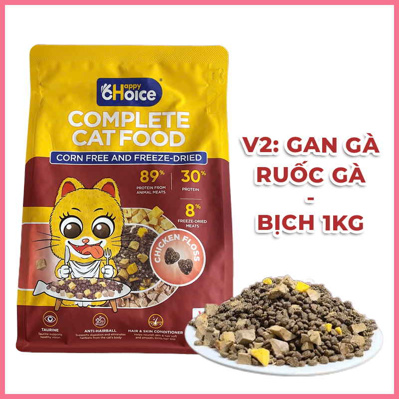 hat-happy-choice-v1-v2-cho-meo-6 Hạt happy choice V1 V2 cho mèo 6