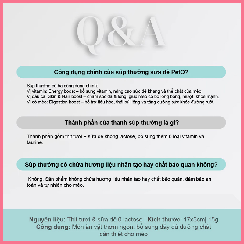 sup-thuong-petq-10 Súp thưởng sữa dê PetQ 10
