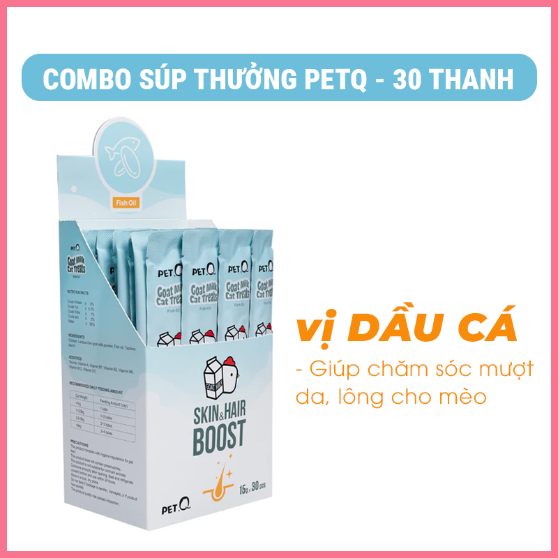 sup-thuong-petq-14 Súp thưởng sữa dê PetQ 14