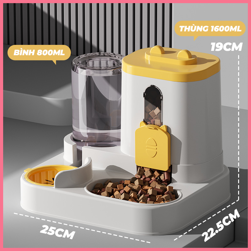 bat-an-tu-dong-kem-binh-nuoc-cho-cho-meo-7 Bát ăn tự động kèm bình nước chó mèo 7