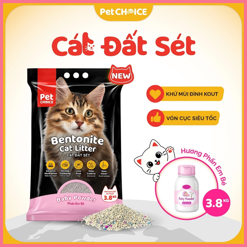 cat-dat-set-pet-choice-huong-phan Cát đất sét pet choice hương phấn