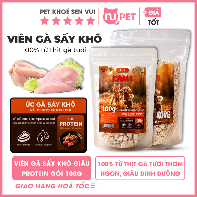 thịt sấy khô KAMT Nupet 9
