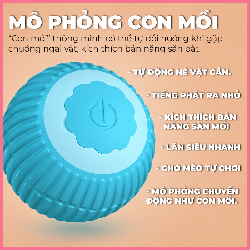 do-choi-bong-thong-minh-giay-giua-cho-meo Đồ chơi bóng thông minh giãy giụa cho mèo