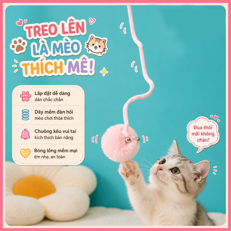 do-choi-dinh-tuong-hinh-qua-bong-long-co-gian Đồ chơi dính tường hình quả bóng lông co giãn