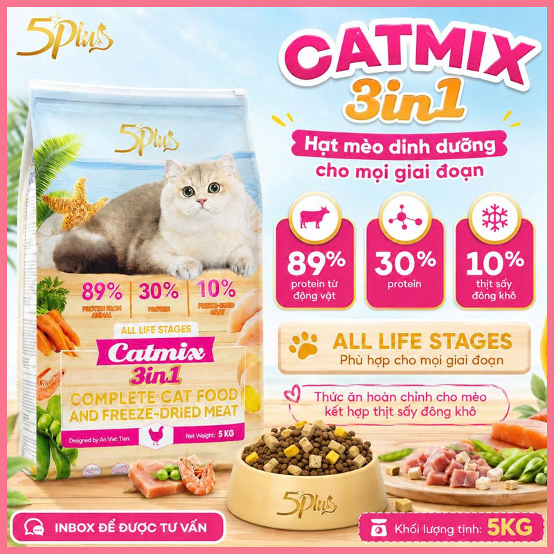 hat-meo-catmix-3-in-1-3 Hạt mèo catmix 3 in 1 3