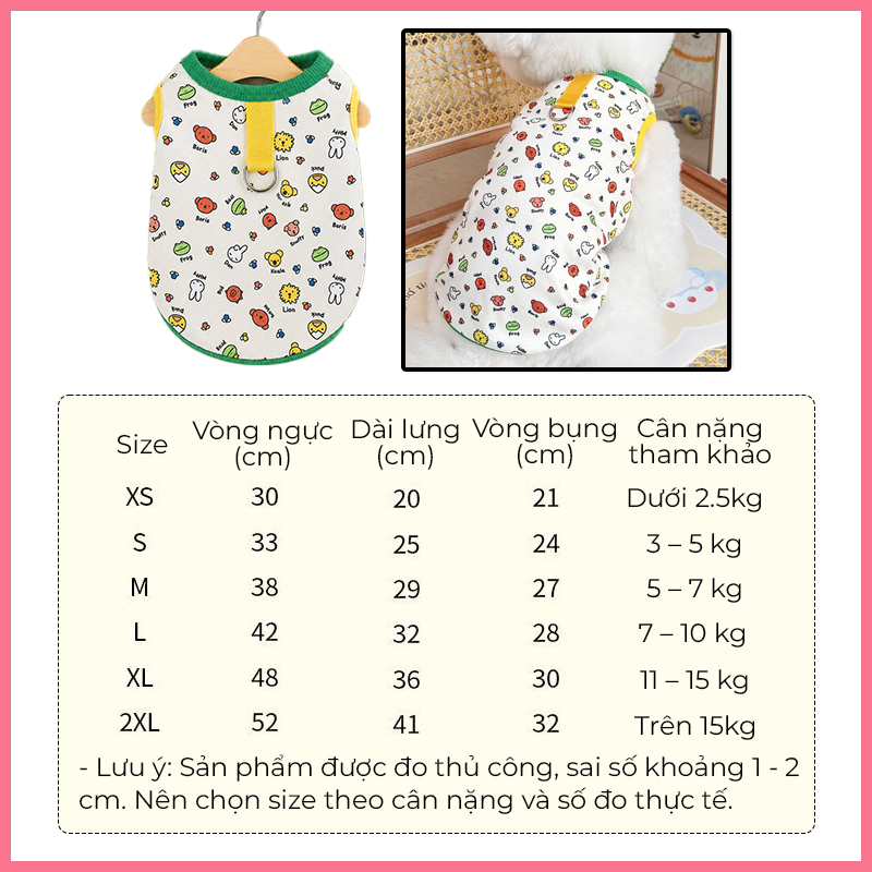 ao-cho-meo-hoa-tiet-de-thuong-9 Áo chó mèo họa tiết dễ thương 9
