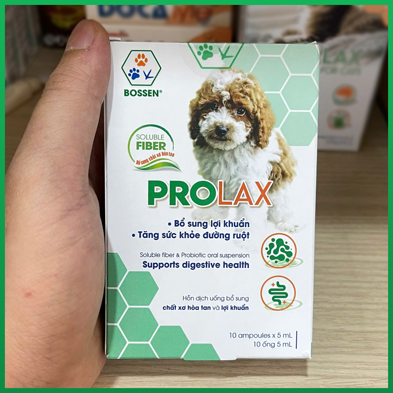 bo-sung-chat-xo-prolax-bossen-cho-meo-3 Bổ sung chất xơ Prolax Bossen chó 2