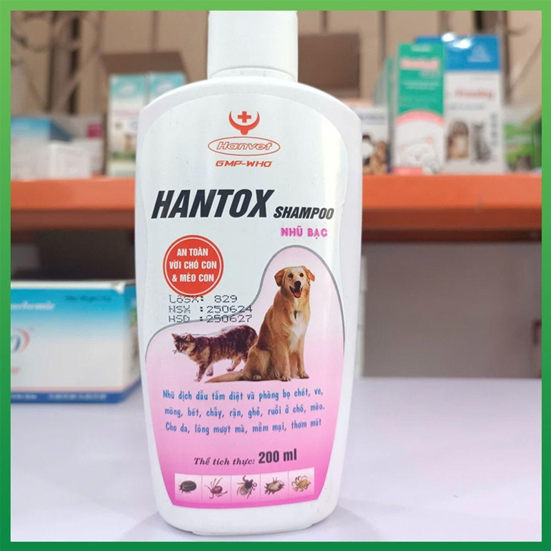 sua-tam-hanvet-cho-meo-6 Sữa tắm hantox hanvet chó mèo 6