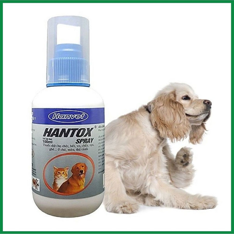 xit-ve-ran-hantox-hanvet-spray-cho-meo-5 Xịt ve rận Hantox Hanvet Spray chó mèo 5