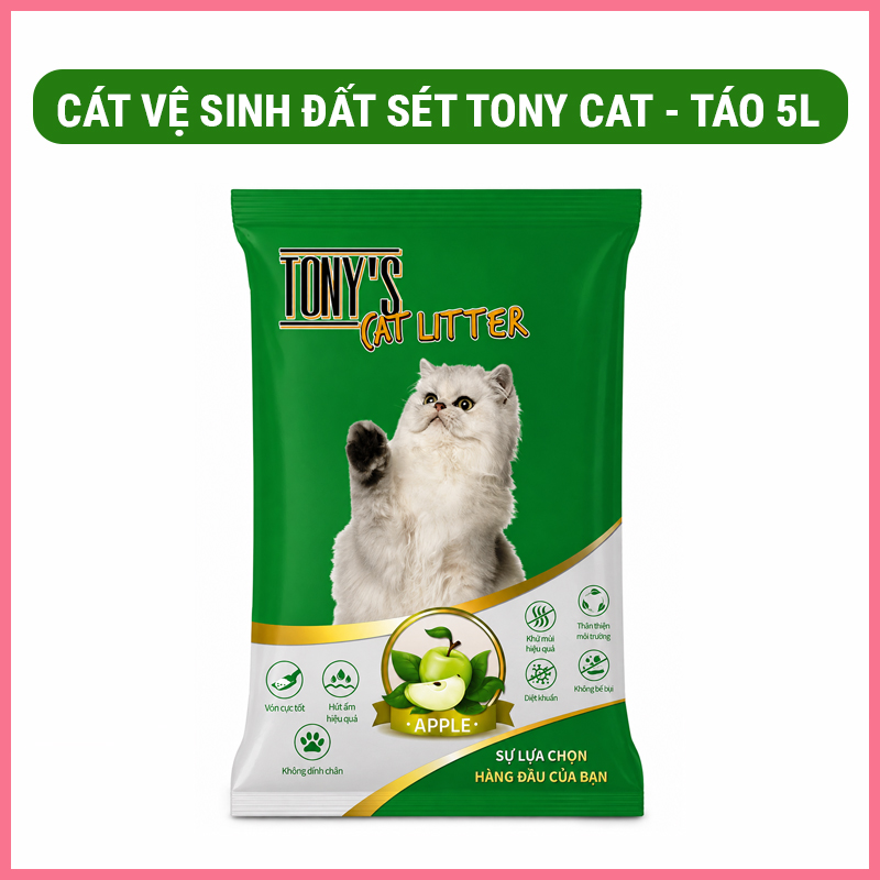 cat-dat-set-meo-tony-cat-6 Cát đất sét mèo Tony cat 6