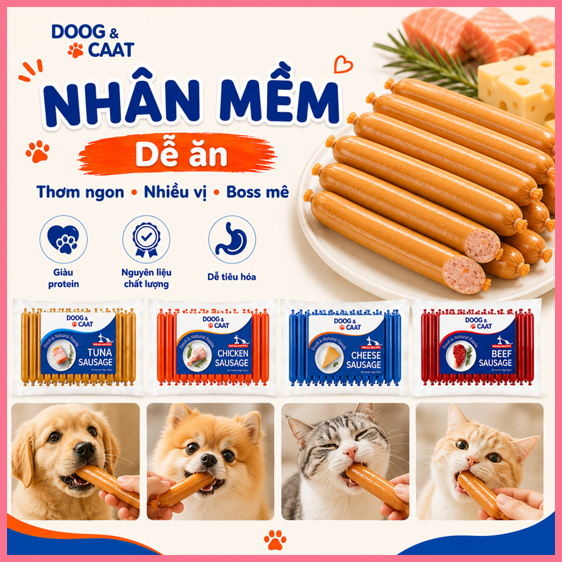 xuc-xich-cho-meo-doog-&-caat-nupet-7 Xúc xích chó mèo Doog & Caat Nupet 7