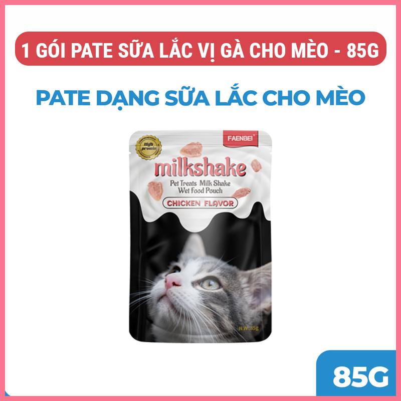 pate-sua-lac-cho-meo-faenbei-milkshake-85g-8 Pate sữa lắc cho mèo Faenbei milkshake 85g 8