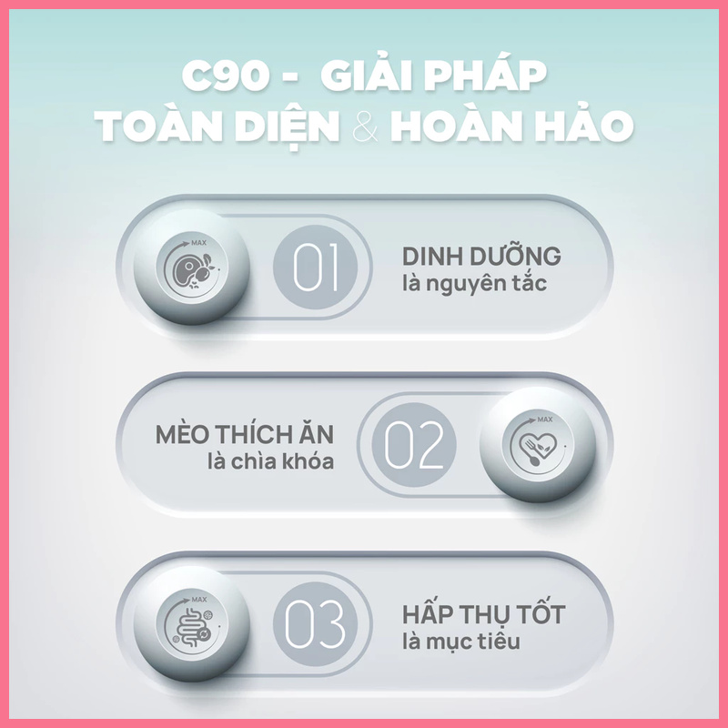 Hạt mèo PetQ Churro C90 bịch 1kg Nupet 2 Hạt mèo PetQ Churro C90 bịch 1kg Nupet 2
