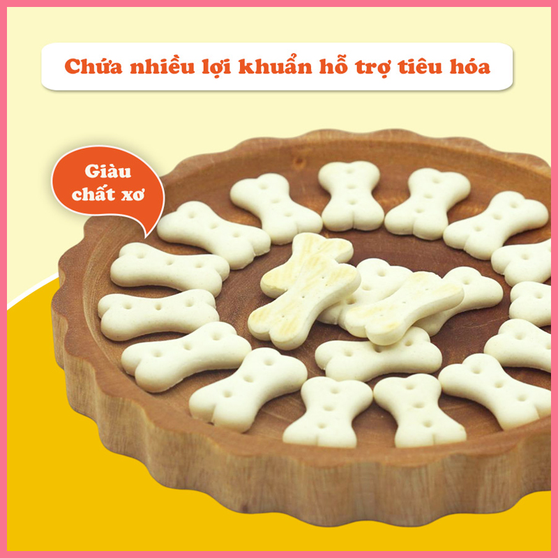 banh-quy-cho-cho-doggyman-0 Bánh quy cho chó Doggyman