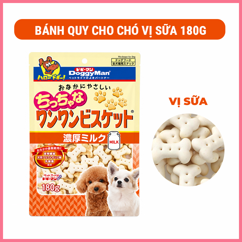 banh-quy-cho-cho-doggyman-10 Bánh quy cho chó Doggyman 10