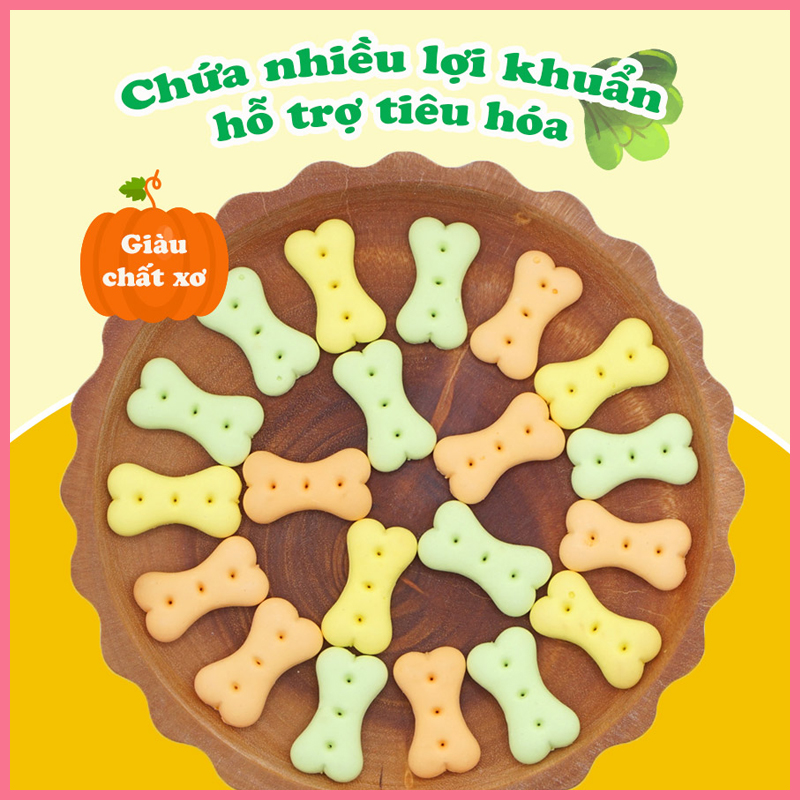 banh-quy-cho-cho-doggyman-4 Bánh quy cho chó Doggyman 4