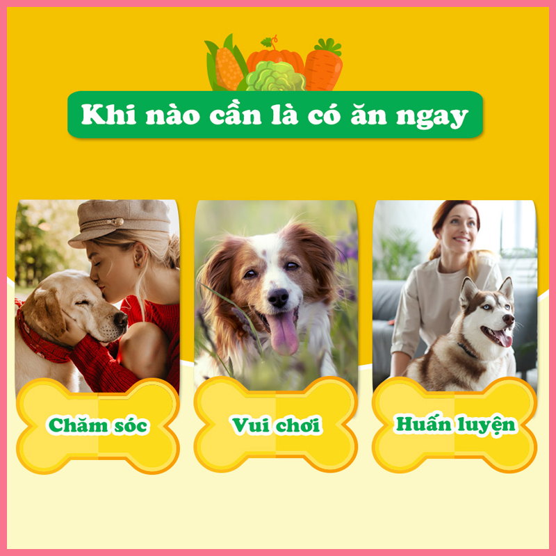 banh-quy-cho-cho-doggyman-6 Bánh quy cho chó Doggyman 6