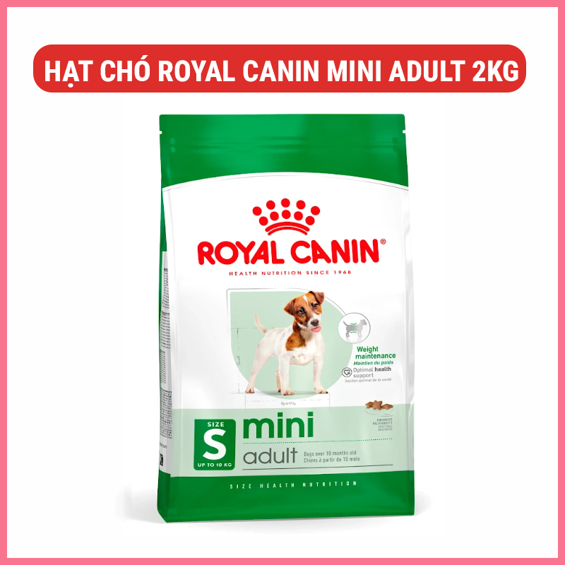 hat-cho-royal-canin-mini-adult-nupet-10 Hạt chó Royal canin mini adult Nupet 10