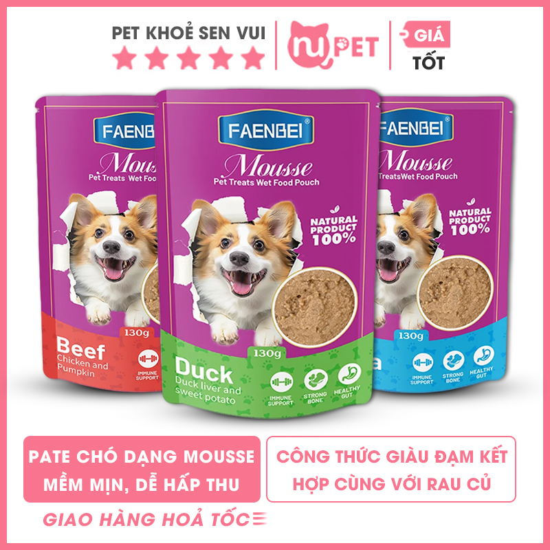 pate-cho-dang-mousse-faenbei-goi-130g-11 pate chó dạng mousse faenbei gọi 130g 11