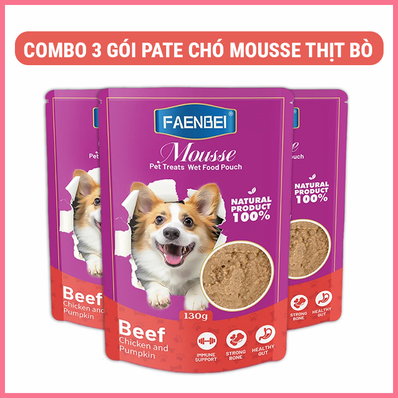 pate-cho-dang-mousse-faenbei-goi-130g-13 pate chó dạng mousse faenbei gọi 130g 13