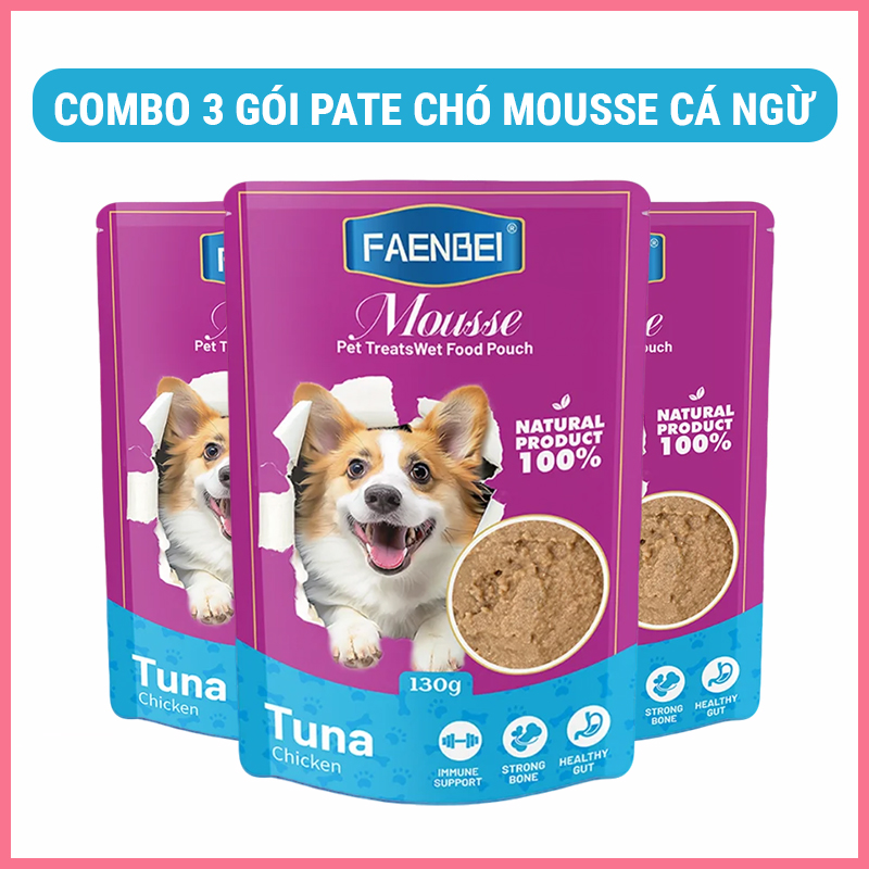 pate-cho-dang-mousse-faenbei-goi-130g-14 pate chó dạng mousse faenbei gọi 130g 14