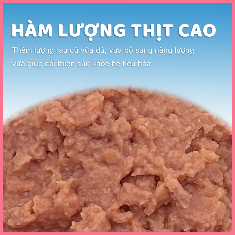 pate-faenbei-cho-cho-lon-375g-tu-thit-va-rau-cu-6 Pate faenbei cho chó lon 375g từ thịt và rau củ 6