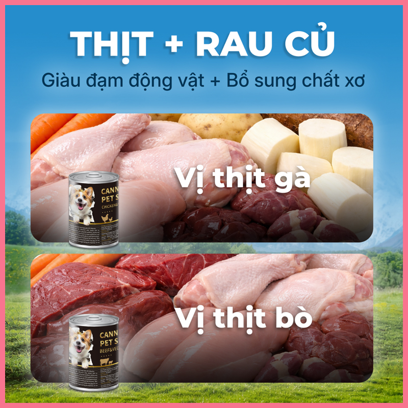 pate-faenbei-cho-cho-lon-375g-tu-thit-va-rau-cu-8 Pate faenbei cho chó lon 375g từ thịt và rau củ 8